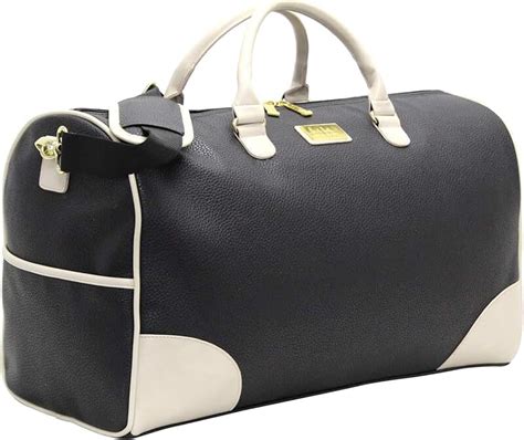 trendy duffle bags